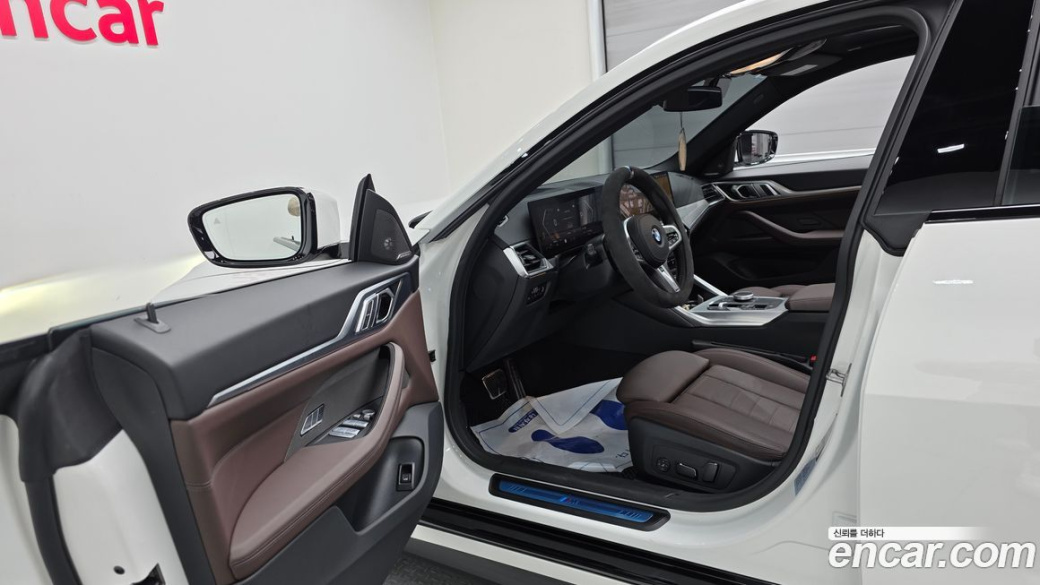 BMW 4-Series 420i M Sports GranCoupe, 2024