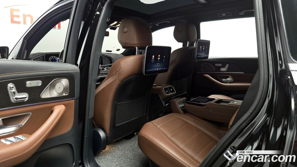 Mercedes-Benz GLS-Class GLS580 4MATIC, 2024