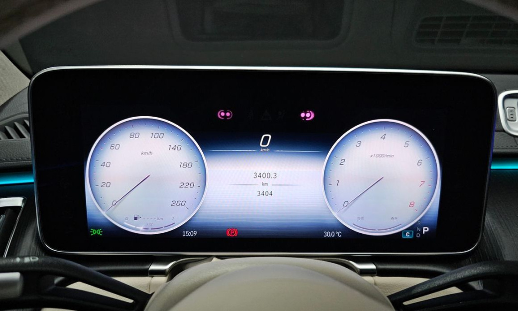 Mercedes-Benz S-Class S450 4MATIC, 2026