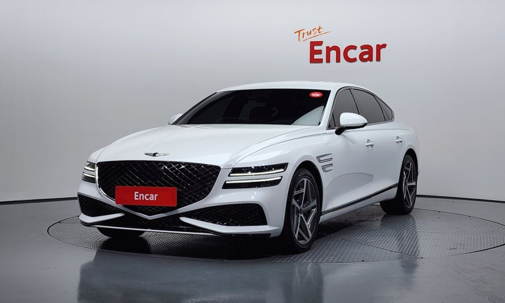 Genesis G80 Gasoline 2.5 Turbo AWD, 2024
