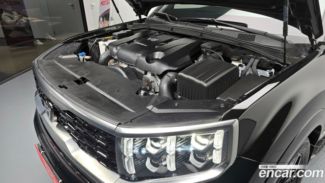Kia Mohave Diesel 3.0 4WD 6-Seater, 2021