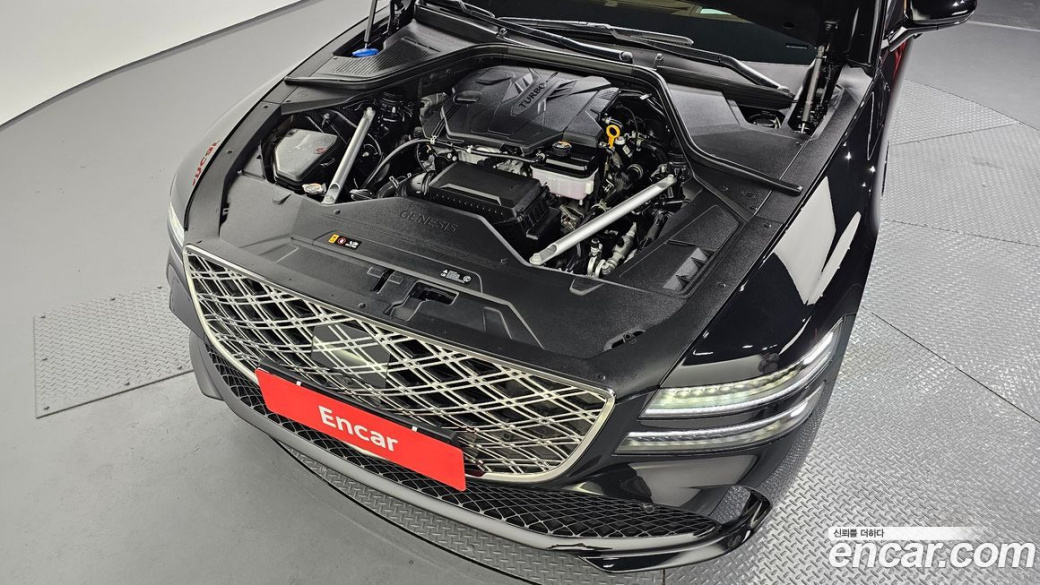 Genesis G80 Gasoline 2.5 Turbo 2WD, 2026