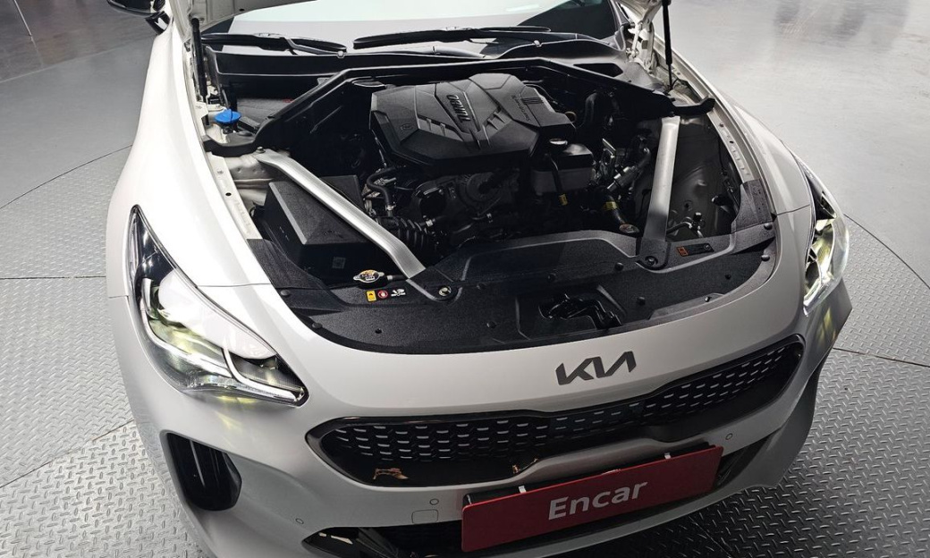 Kia Stinger 2.5 Masters, 2023