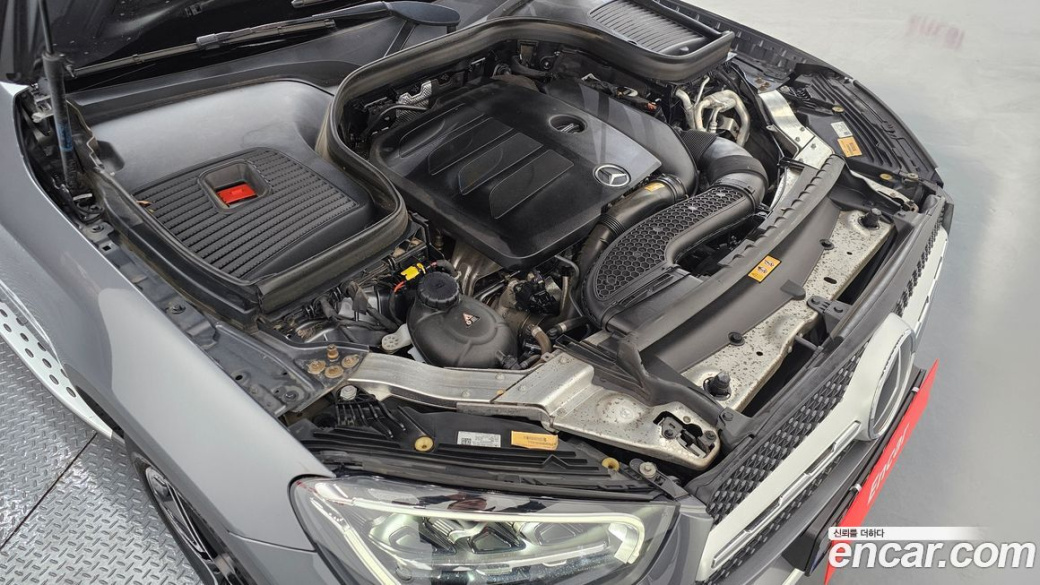 Mercedes-Benz GLC-Class GLC300 4MATIC, 2022