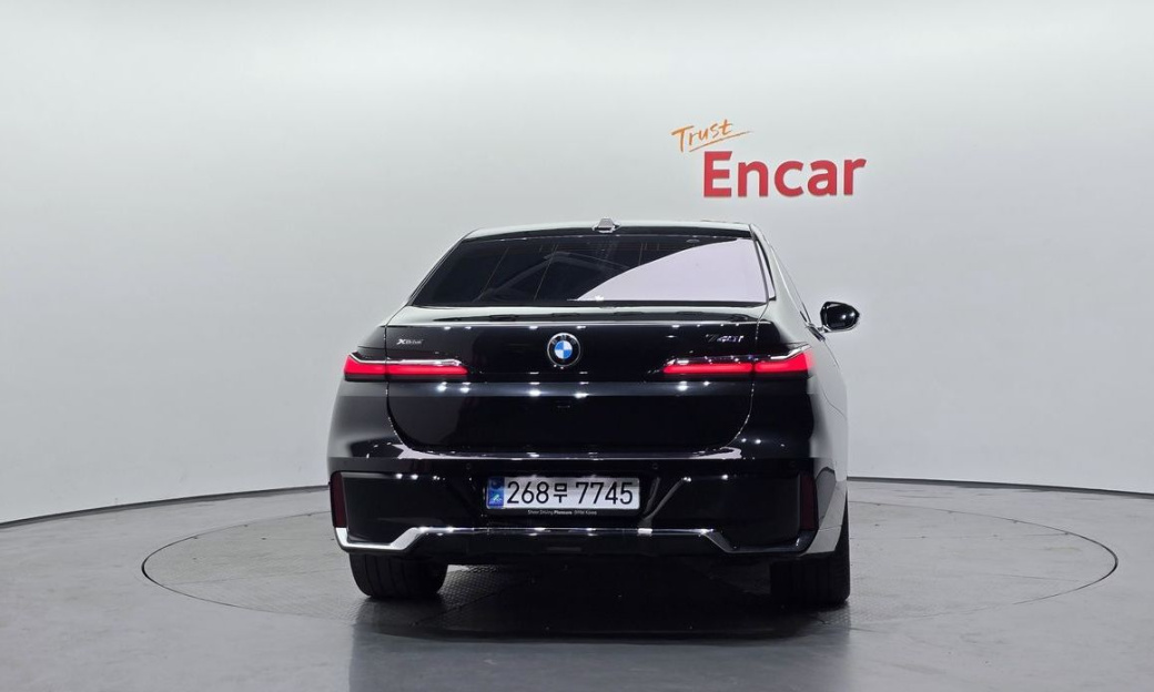 BMW 7-Series 740i xDrive M Sport Limited, 2024