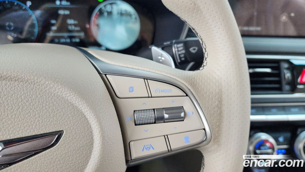 Genesis G70 Gasoline 2.0T 4WD, 2023