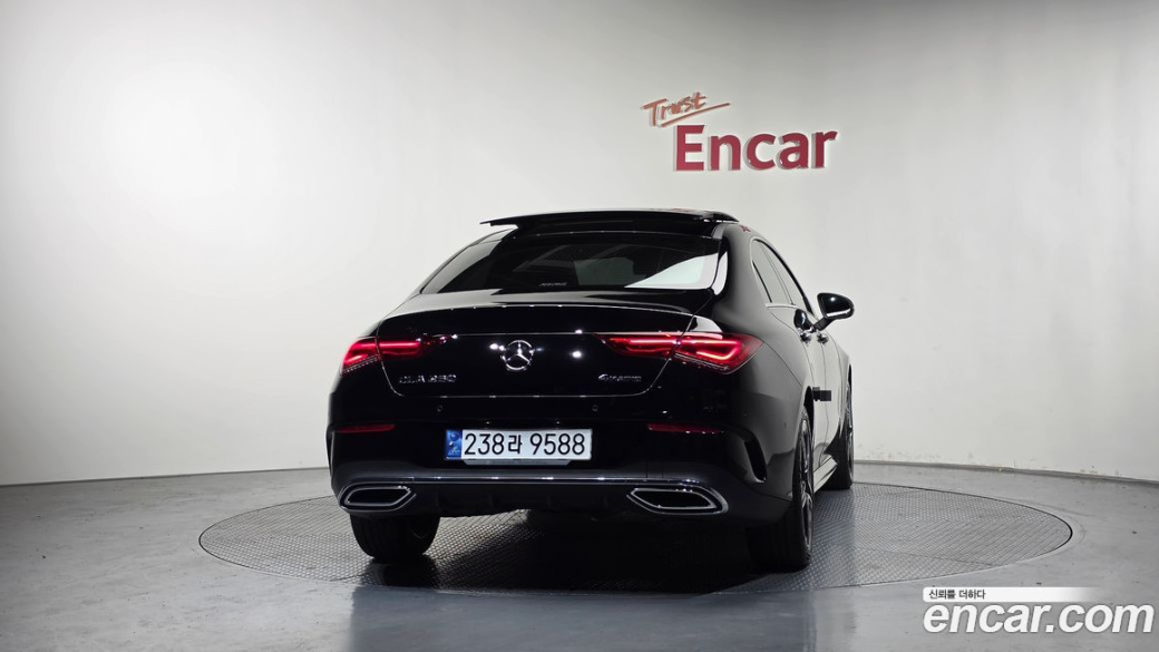 Mercedes-Benz CLA-Class CLA250 4MATIC, 2023