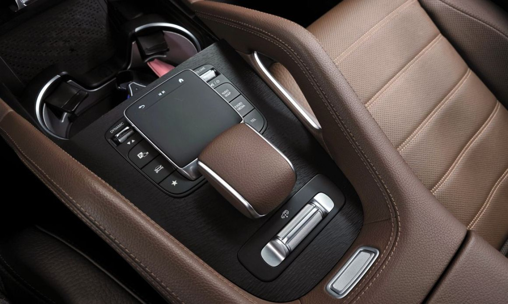 Mercedes-Benz GLS-Class GLS580 4MATIC, 2024
