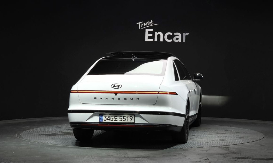 Hyundai Grandeur 2,5 Gasoline 2WD, 2023