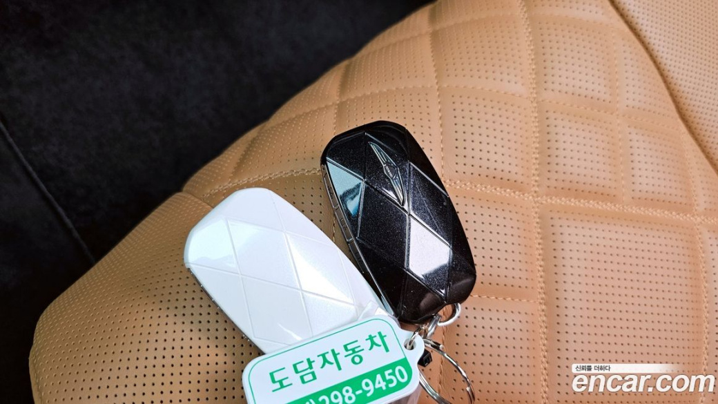 Genesis GV80 2.5T Gasoline AWD, 2024