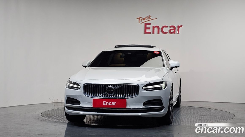 Volvo S90 B5 Ultimate Bright, 2023