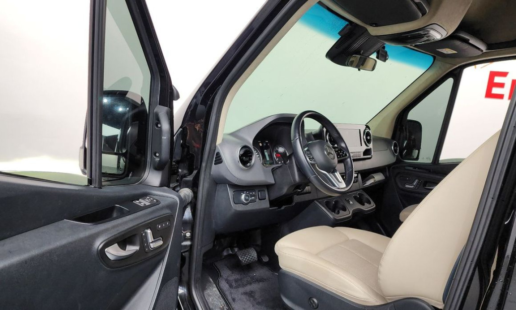 Mercedes-Benz Sprinter 3.0 Diesel, 2021