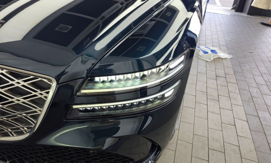 Genesis G80 Gasoline 2.5 Turbo AWD, 2025