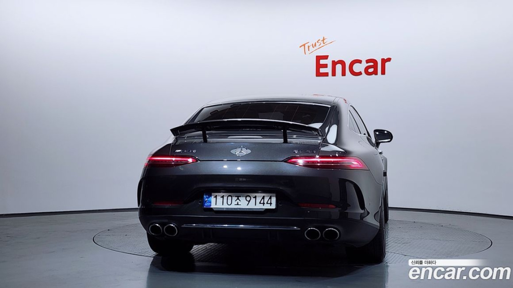 Mercedes-Benz AMG GT 4Door 43 4MATIC+, 2023