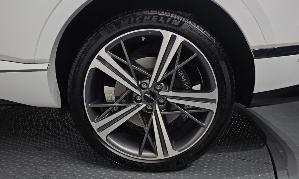 Genesis GV80 2.5T Gasoline AWD, 2024