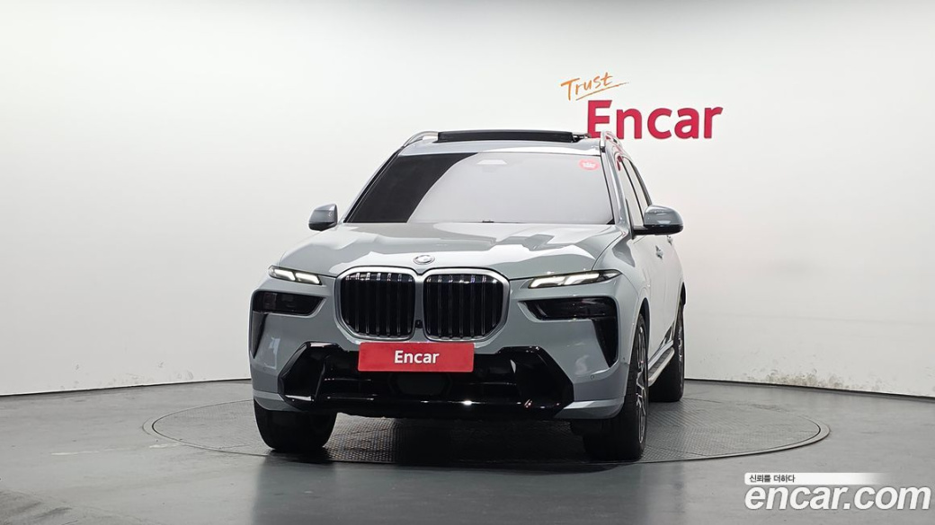 BMW X7 xDrive 40i M Sport 7STR, 2024