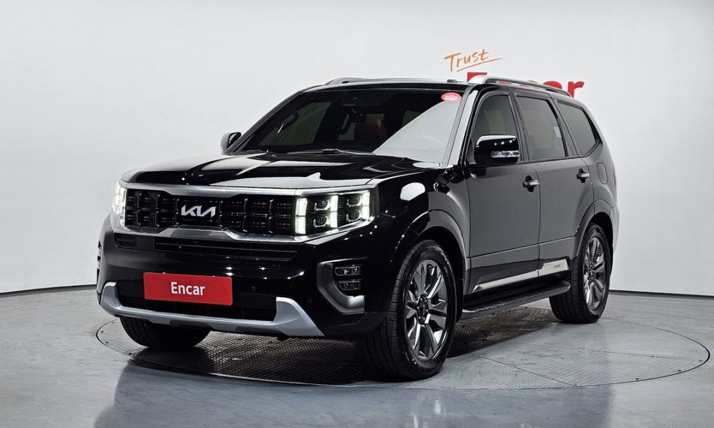Kia Mohave Diesel 3.0 4WD 7-Seater, 2022