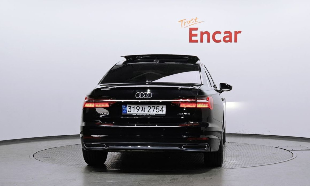 Audi A6 40 TDI, 2023