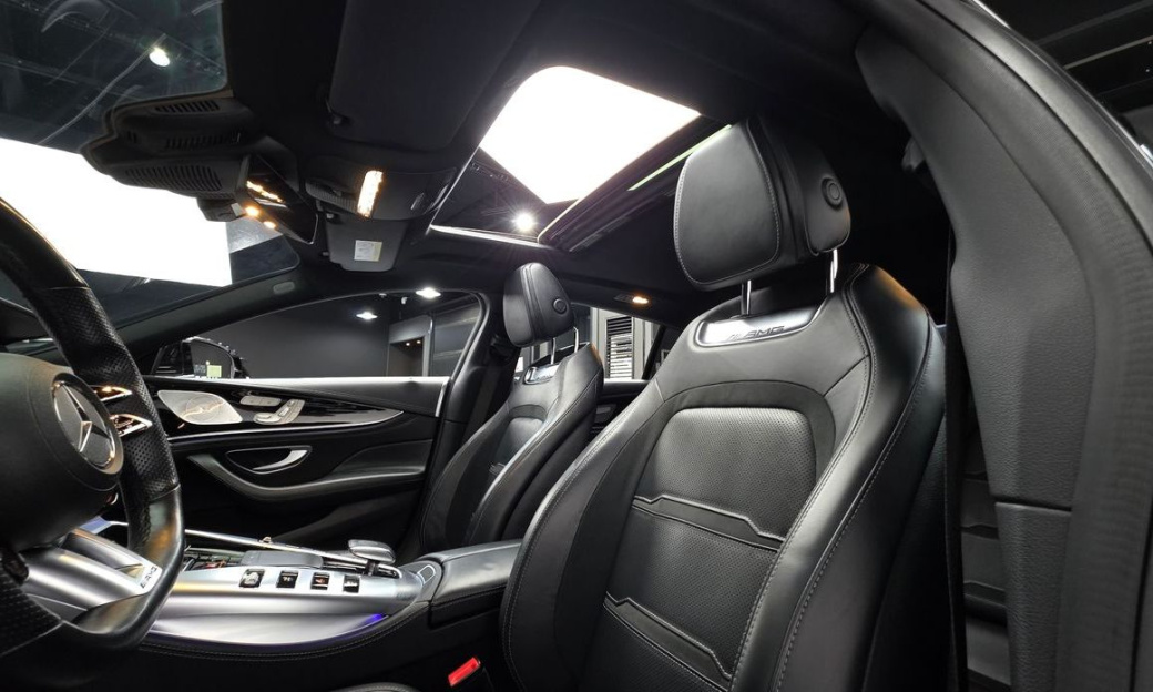 Mercedes-Benz AMG GT 4Door 43 4MATIC+, 2022