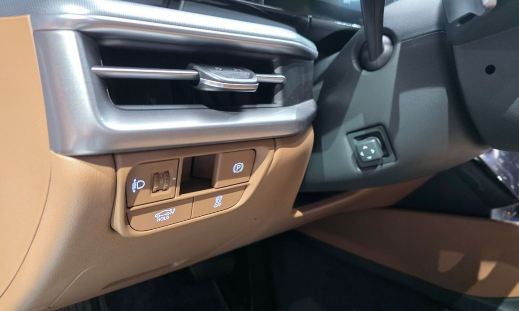 Hyundai Grandeur 2,5 Gasoline 2WD, 2024