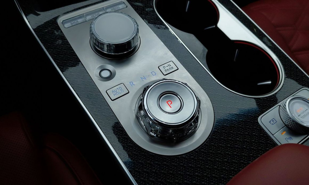 Genesis GV80 2.5T Gasoline AWD, 2024
