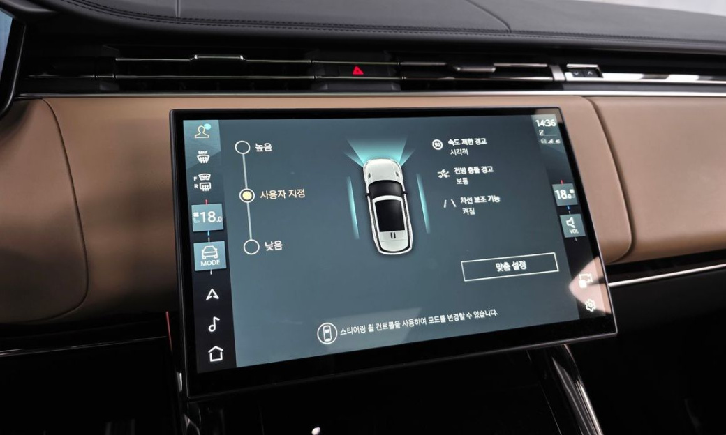 Land Rover Range Rover Sport P400 AB, 2025