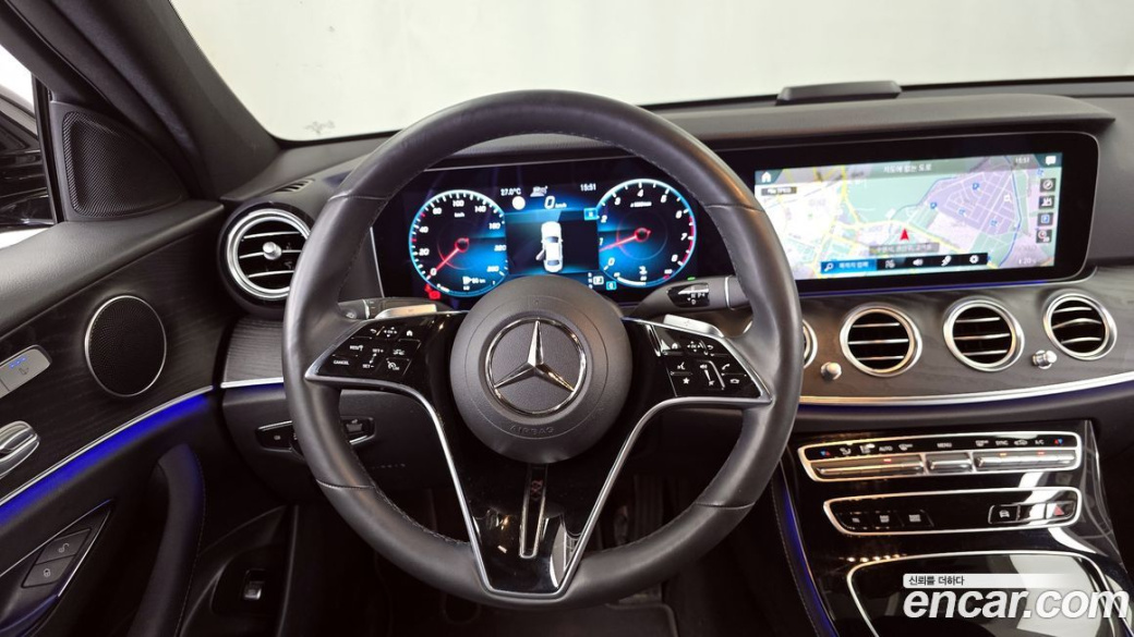 Mercedes-Benz E-Class E250 Avantgarde, 2023