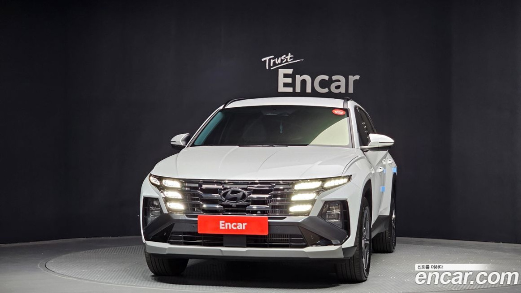 Hyundai Tucson Gasoline 1.6 Turbo 4WD, 2024