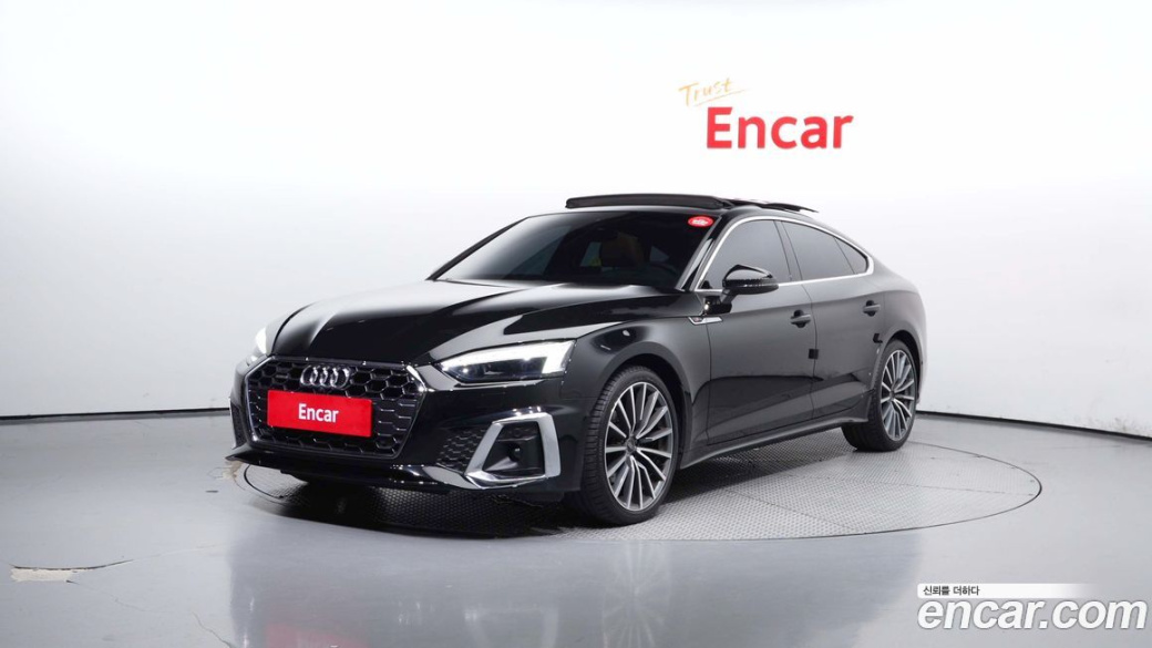 Audi A5 40 TFSI Quattro Premium Sportback, 2023