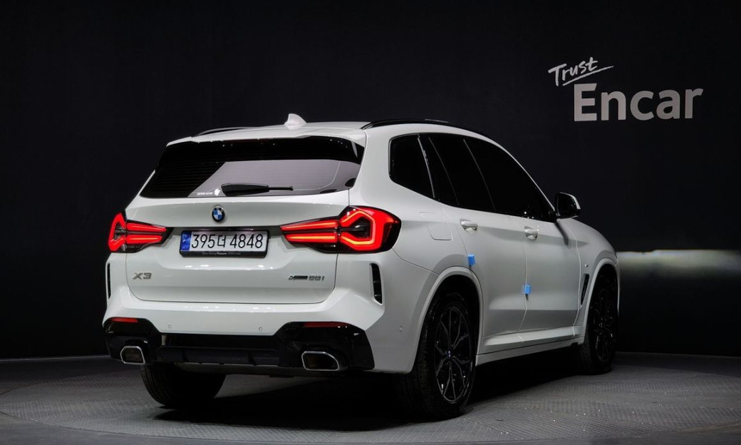 BMW X3 xDrive 20i M Sport, 2024