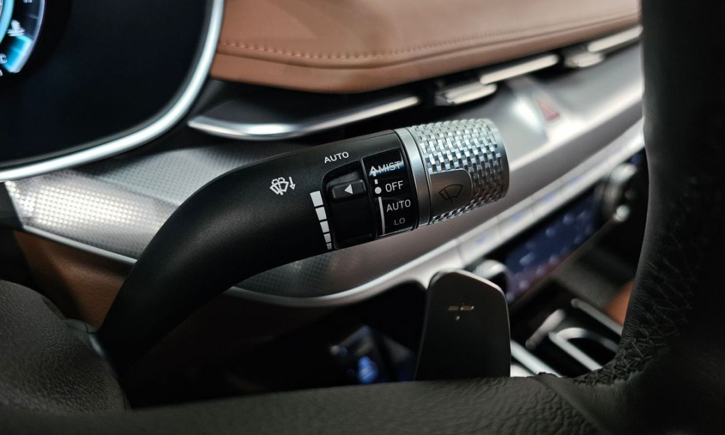 Genesis G80 Gasoline 2.5 Turbo AWD, 2024