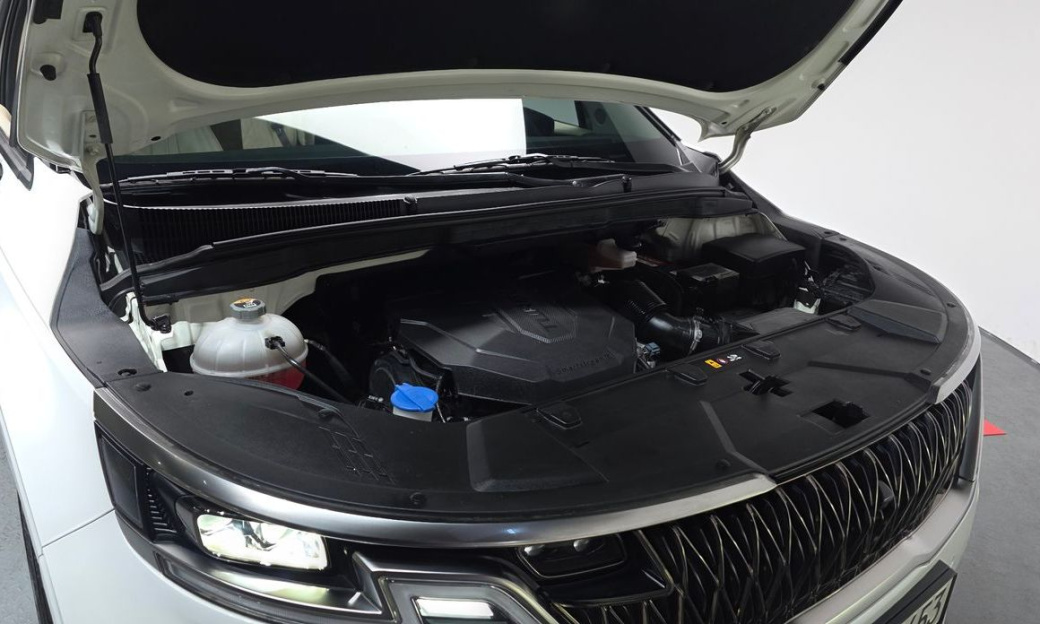 Kia Carnival 9-Seater Signature, 2022