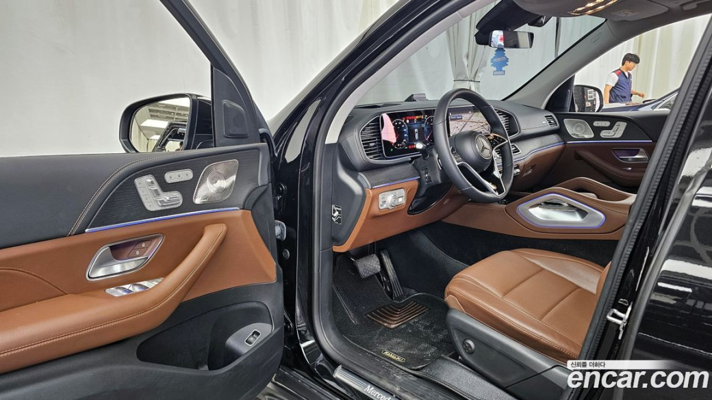 Mercedes-Benz GLE-Class GLE300d 4MATIC, 2024