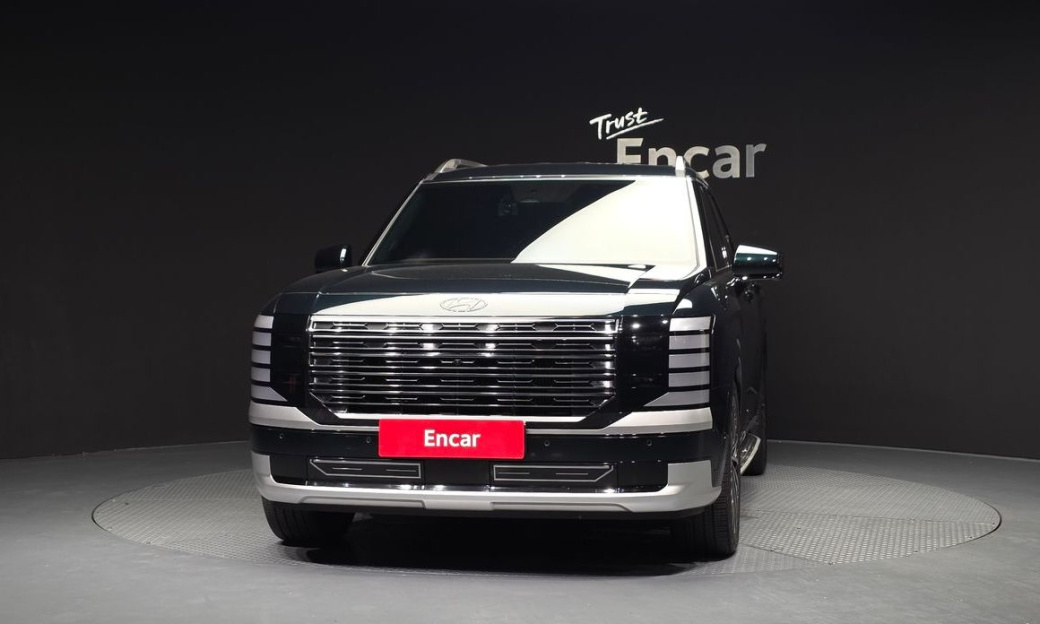 Hyundai Palisade Gasoline 2.5T 4WD 9-Seater, 2026