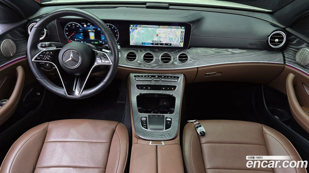 Mercedes-Benz E-Class E350 4MATIC Avantgarde, 2022