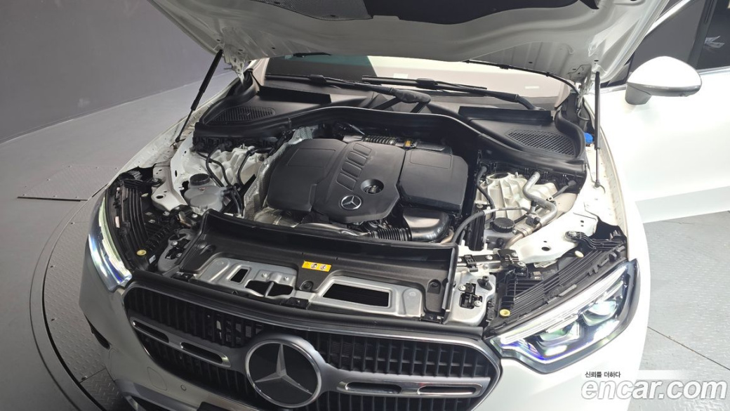 Mercedes-Benz GLC-Class GLC220 d 4MATIC, 2024