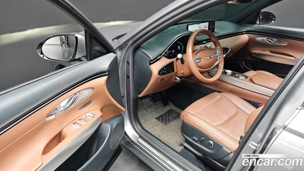 Genesis GV70 2.5T Gasoline 2WD, 2021