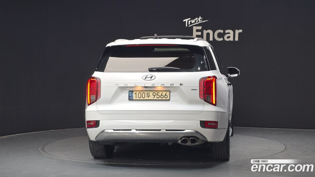 Hyundai Palisade Diesel 2.2 4WD, 2022