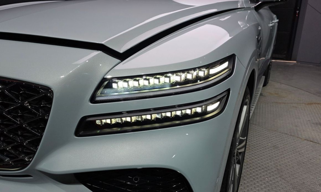 Genesis GV80 2.5T Gasoline AWD, 2024