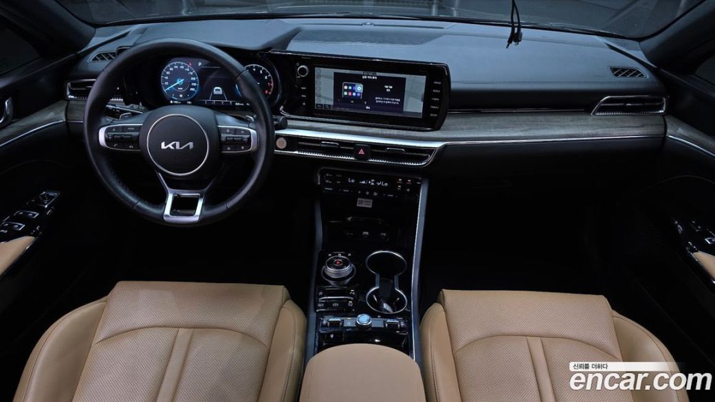 Kia K5 2.0, 2023