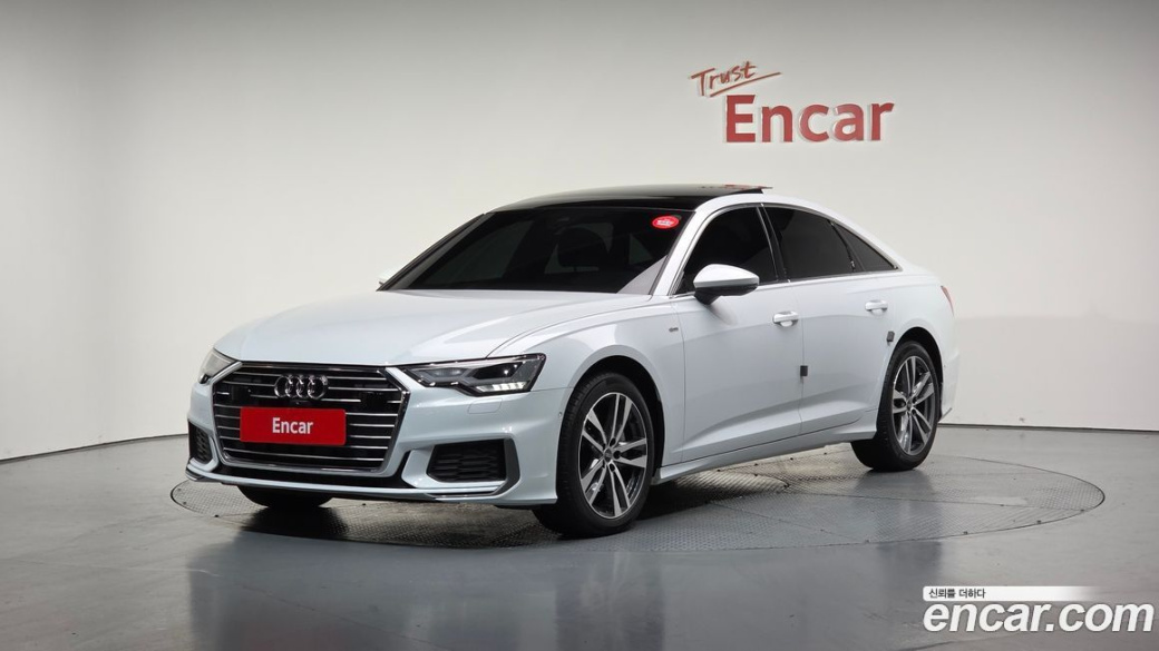Audi A6 45 TFSI Premium, 2023