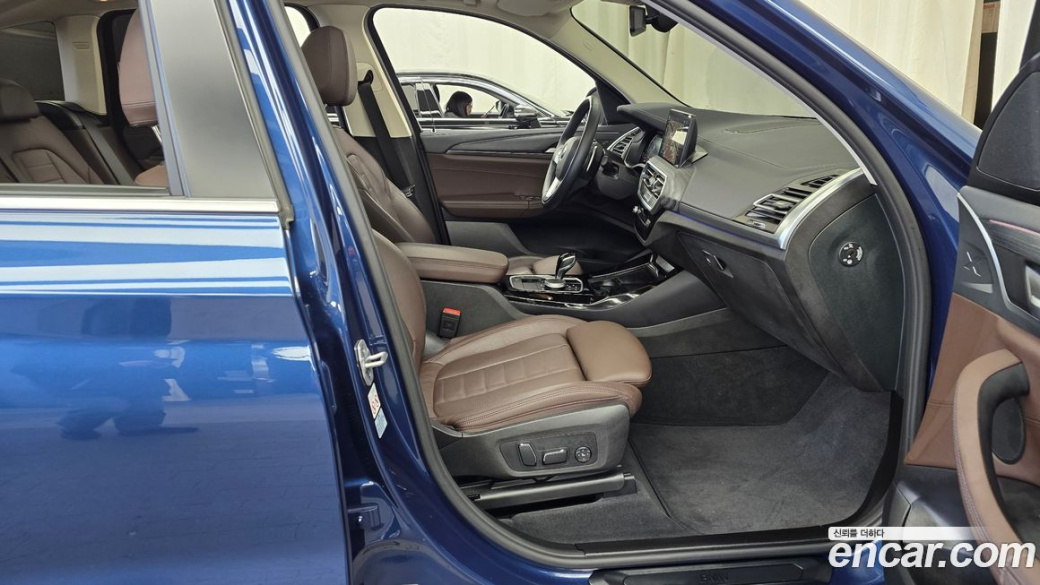 BMW X3 xDrive 20i, 2024