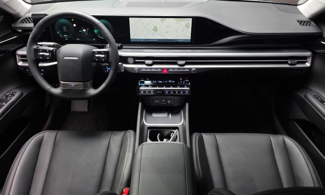 Hyundai Grandeur 2,5 Gasoline 2WD, 2024