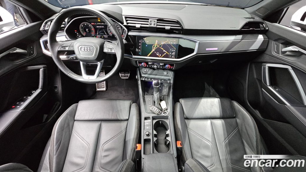 Audi Q3 35 TDI Premium Sportback, 2023