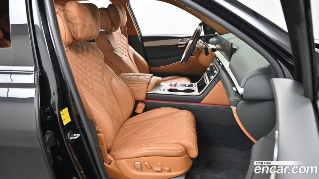 Genesis GV80 2.5T Gasoline AWD, 2024