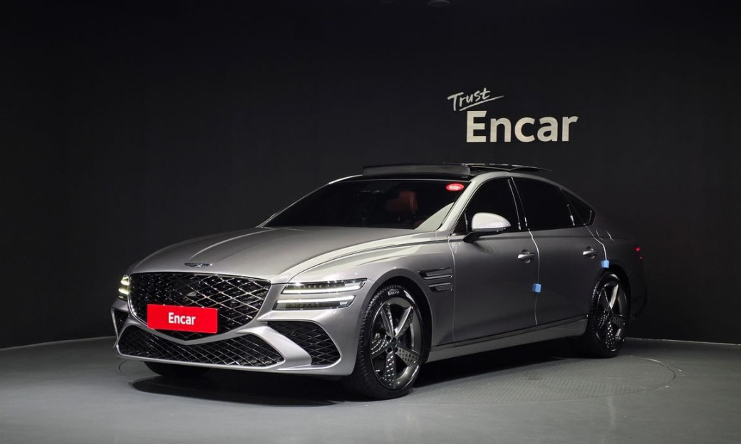 Genesis G80 Gasoline 2.5 Turbo AWD, 2025
