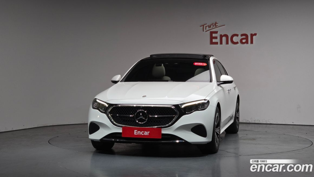 Mercedes-Benz E-Class E200 Avantgarde, 2026