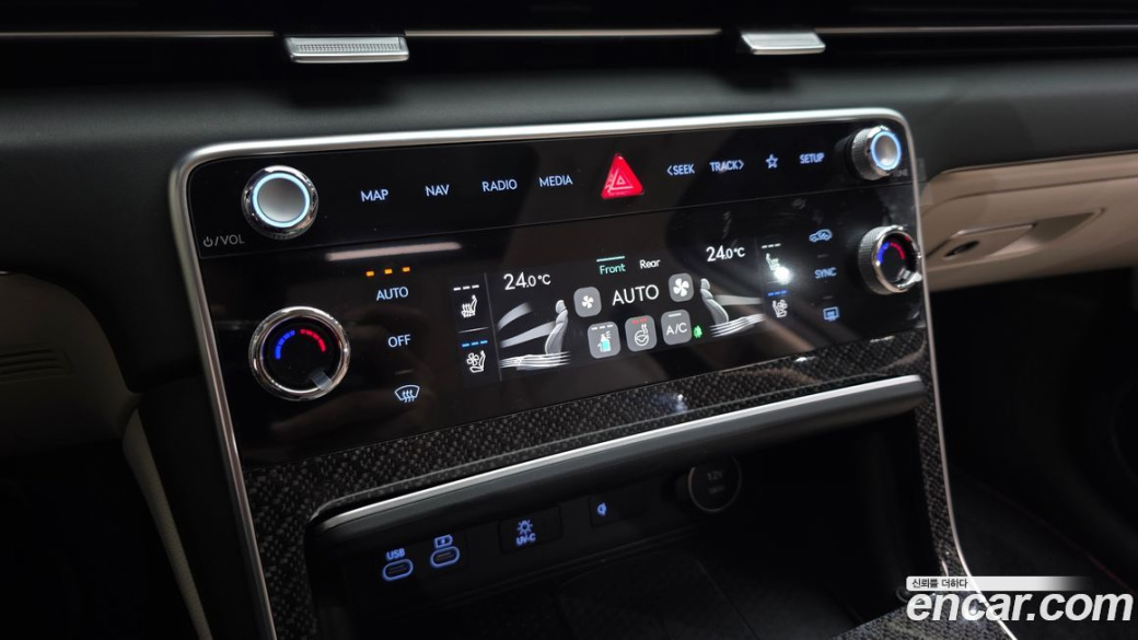 Genesis GV80 2.5T Gasoline AWD, 2024