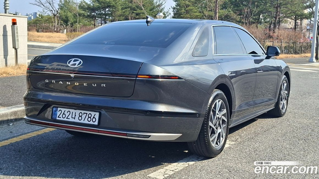 Hyundai Grandeur 2,5 Gasoline 2WD, 2025