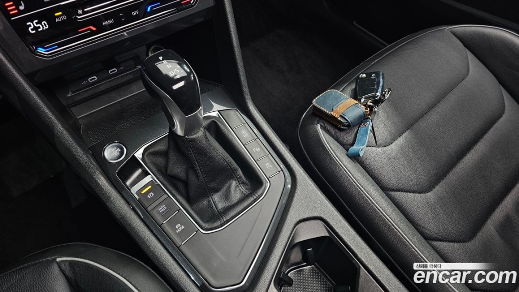 Volkswagen Tiguan 2.0 TDI Prestige, 2022